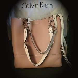 Vintage CK reversible Sonoma Tote